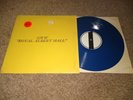 GWW Royal Albert Hall tmoq Bob Dylan blue vinyl in shrink