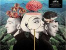 Clean Bandit ?– What Is Love 2-LP *RED COLOURED VINYL* 2018 Rockabye/Charli XCX