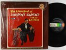 Johnny Zamot & His Latinos - The Latin Soul Of LP - Decca VG++ Shrink