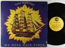 Leo's Sunshipp - We Need Each Other LP - Lyon's - Modern Soul Funk OG Press