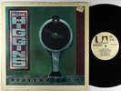 Monk Higgins & The Specialties - Heavyweight LP - United Artists VG+ Shrink