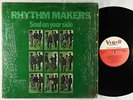 Rhythm Makers - Soul On Your Side LP - Vigor OG Press Shrink