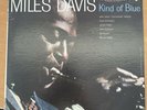 Miles Davis-Kind Of Blue Columbia - PC 8163 RE Stereo GOLD PROMO Stamp RARE JAZZ