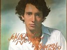 JONATHAN RICHMAN & THE MODERN LOVERS 1976 First LP Original France Beserkley