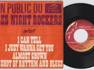 Les NIGHT ROCKERS * 1965 BELGIAN GARAGE BEAT MOD * FRENCH EP * Listen