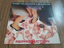 THE HUMAN LEAGUE - REPRODUCTION LP 1979 VIRGIN RECORDS EX+