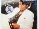 MICHAEL JACKSON Thriller MINT/MINT- SHRINK WRAP Hype Stickers G/F 1982 EPIC LP