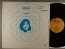 Kinks, The  Lola Versus Powerman And The Moneygoround  Later Issue In Orig Cover