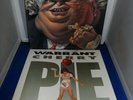 Warrant Vinyl Albums