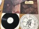 Fields Of The Nephilim - Test Pressing & Shop Displays White Label The Nephilim