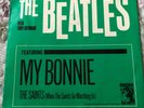 Beatles - My Bonnie/The Saints with Tony Sheridan - 45 RPM vinyl