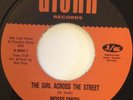 NEW- MOSES SMITH- The Girl Across The Street / Try My Love - DIONN - 508/1401