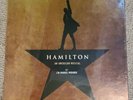 Hamilton NEW SEALED (Original Broadway Cast Recording) (4LP Vinyl) Rare IN HAND
