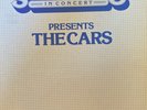 The Cars Supergroups In Concert Two Record Set 1979