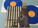 2 LP DAVID BOWIE Stage BLUE VINYL 1978 Holland | VG+