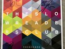 The Slow Readers Club ?– Cavalcade - Super Rare Fully Signed Vinyl LP - Mispress