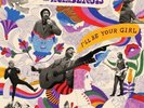 The Decemberists - I'll Be Your Girl [New Double Vinyl LP +mp3s] SEALED