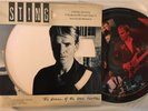STING - DREAM OF THE BLUE TURTLES - UK PICTURE DISC LP ltd ed the police vinyl
