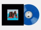 King Krule - Man Alive  (Blue Vinyl LP) Low #9 Number VMP Me Please Sold Out