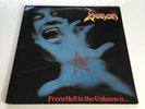 Venom - From Hell To The Unknown - Raw Power (RAWLP 001) 1985, Vinyl-LP