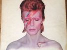 DAVID BOWIE - Aladdin Sane(UK 1973 1ST PRESS VINYL ALBUM /