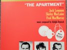 APARTMENT (1960 ADOLPH DEUTSCH) 80S RS MINT SOUNDTRACK VINYL JACK LEMMON