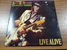 Stevie Ray Vaughan*Live Alive* 2LP Vinyl NM/VG- EPIC E2 40511 {1986}?•