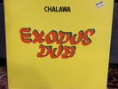 CHALAWA EXODUS DUB MICRON MUSIC LIMITED MIC-CAN-0008 JAMAICA 1977 Excellent Cond