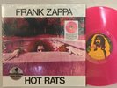 Frank Zappa Hot Rats NM 180g PINK VINYL audiphile GATEFOLD IN SHRINK