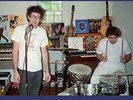 Jad Fair And Daniel Johnston-IT`S SPOOKY (REISSUE PLUS 7`` VINYL NEUF