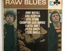 ***Raw Blues*** - Eric Clapton Peter Green John Mayall 12” Record Vinyl
