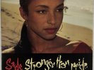 SADE: Stronger Than Pride US Epic 1st Press Soul Vocals LP NM Vinyl