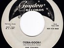Jungle Rock 'n' Roll Exotica THE CHARTS Ooba-Gooba 45 Guyden HEAR