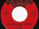 TX Space Wah Garage AQUARIANS Crackin' Up 45 Big T HEAR