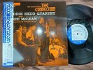 FREDDIE REDD MUSIC FROM THE CONNECTION BLUE NOTE BST 84027 OBI STEREO JAPAN LP