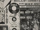 SIN ALLEY VOL 2 50s ROCKABILLY COMPILATION Johnny Knight/Bennie Hess/Billy Smith