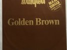 Stranglers Golden Brown / Love 30 1981, 12 inch used vgc