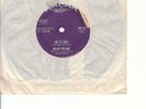 BRIAN HYLAND-let it die/let me belong to you OZ AMPAR 1961 test pressing sticker