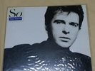 Peter Gabriel SO Used Vinyl lp near mint.