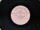 Shmuel Ashkenazi - I. S. Bach - 3rd Sonata for violin solo in C major  /USSR /LP