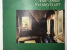 Nick Drake Five Leaves Left ilps 9105 LP Vinyl 12” Please Read G G+