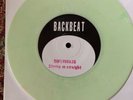 SUPERGRASS Mansize Rooster BACKBEAT 1994 UK 1ST PRESSING GREEN VINYL 7