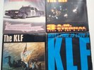 4 x The KLF Bundle Vinyl 7