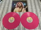 PETER FRAMPTON PINK VINYL LP (FRAMPTON COMES ALIVE) ON AMLH 63703 *NR MINT*
