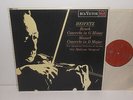 RB-6527 Bruch & Mozart Violin Concertos Jascha Heifetz New Sym Orch Sargent Grvd