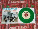 The Beatles Green vinyl PROMO 45 record TO KNOW HIM IS TO LOVE HIM Deccagone PS