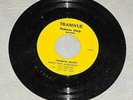 RAINBOW BRIDGE orig Jimi HENDRIX film Radio spot ad set on 45RPM vinyl