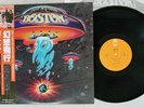 BOSTON SAME EPIC 25 3P-42 Japan OBI VINYL LP