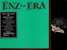 Split Enz-Enz Of An Era-VINYL LP-USED-Aussie press