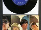 THE WHO Ready Steady Who SOLID CENTER 1966 ORIG UK 45+PS Reaction RARE